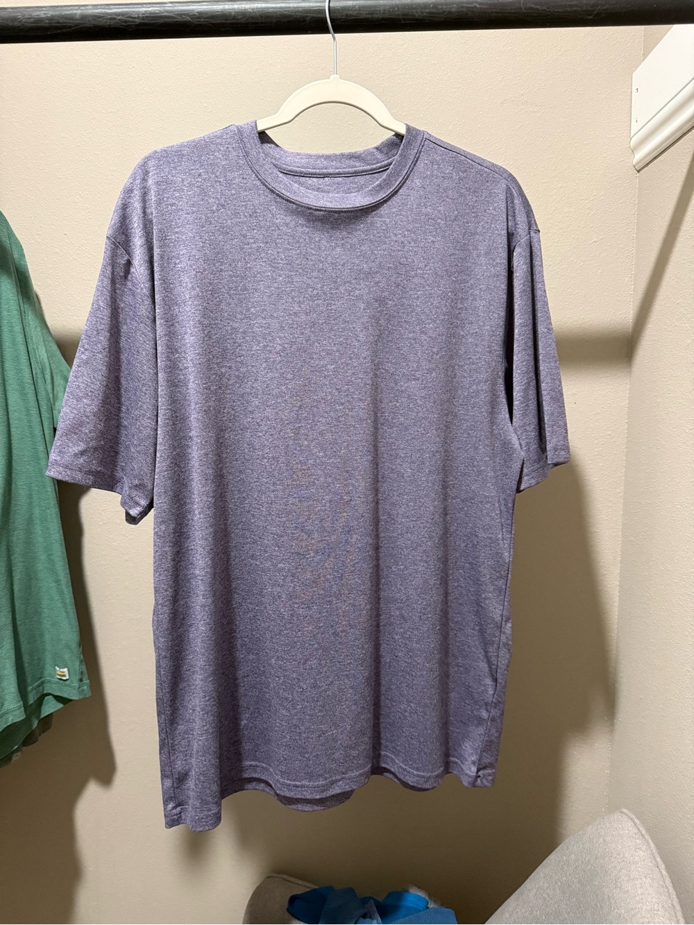 Men's baw shirt